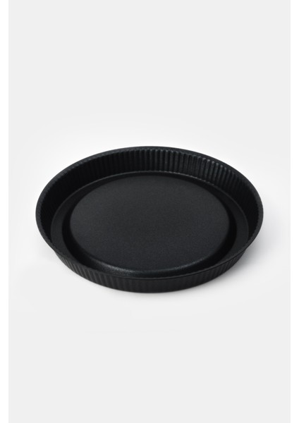 Siyah Titanium Kapla 30 cm Turta