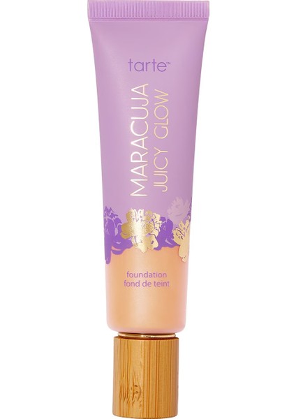 Maracuja Juicy Glow Skin Tint - Fondöten 24N Light Neutral (30ML)