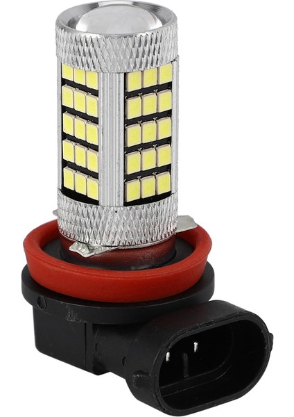 10PCS H11 H8 H9 Beyaz 6000K 850LM 2835 66SMD Otomatik LED Sis Lambası Gündüz Toyota Için Işık Honda Nissan Mazda (Yurt Dışından) fiyatları