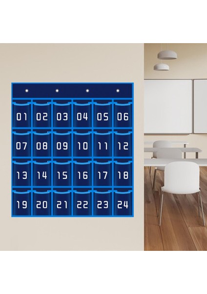 Sınıf Telefon Torbası Ev Dolap Için Numaralı Cep Ği (Yurt Dışından) fiyatları