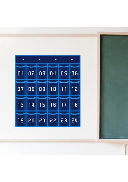 Sınıf Telefon Torbası Ev Dolap Için Numaralı Cep Ği (Yurt Dışından) modelleri