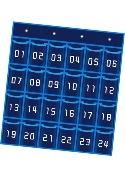 Sınıf Telefon Torbası Ev Dolap Için Numaralı Cep Ği (Yurt Dışından) fırsatları