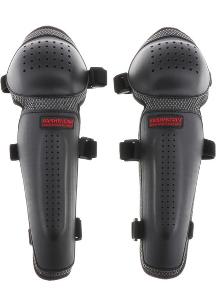 2 Eva Motosiklet Dirsek Pedleri Diz Koruyucusu (Yurt Dışından)