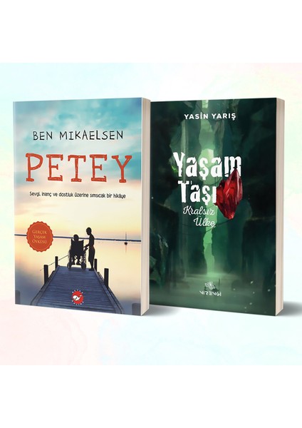 Petey - Yaşam Taşı: Kralsız Ülke