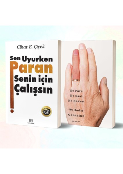 Sen Uyurken Paran Senin Için Çalışsın - Ne Para Ne Saat Ne Kasket/wilhelm Genazino