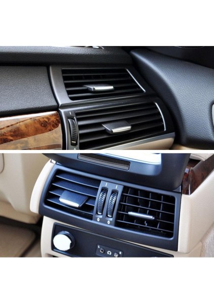 06-13 E71 Için 4 Ön Klima Sekmesi (Yurt Dışından) indirimleri