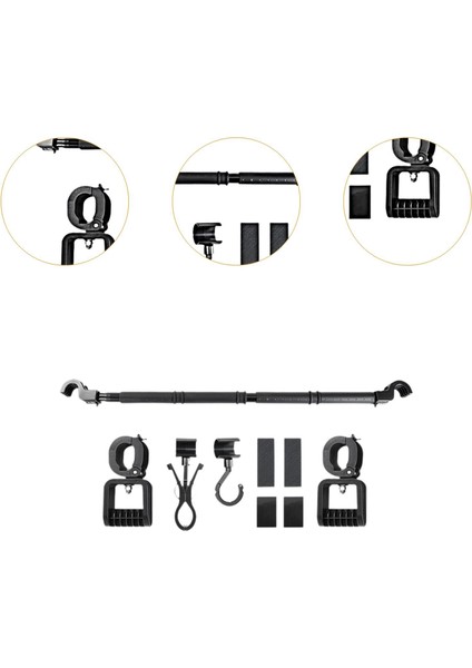 Giysileri Askısı Araç Giyim Rafı Kamyonlar Için (Yurt Dışından) fiyatları