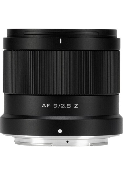 Vıltrox Af 9mm F/2.8 - Nikon Z