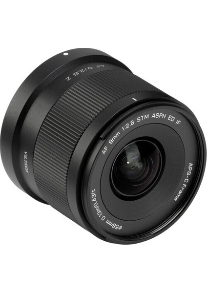 Vıltrox Af 9mm F/2.8 - Nikon Z fiyatları