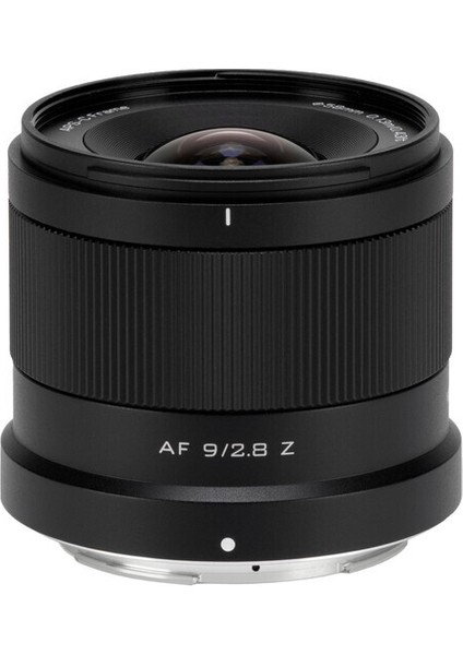 Vıltrox Af 9mm F/2.8 - Nikon Z modelleri