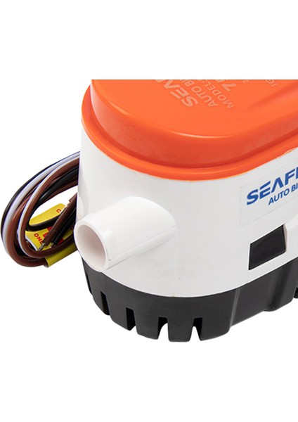 24V Dalgıç Sides Su I 750GPH (Yurt Dışından) modelleri