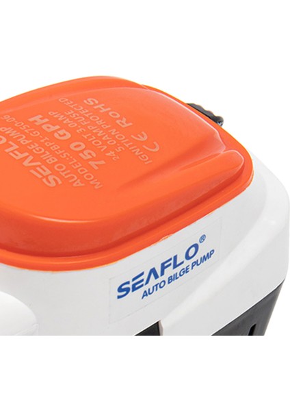 24V Dalgıç Sides Su I 750GPH (Yurt Dışından) fırsatları