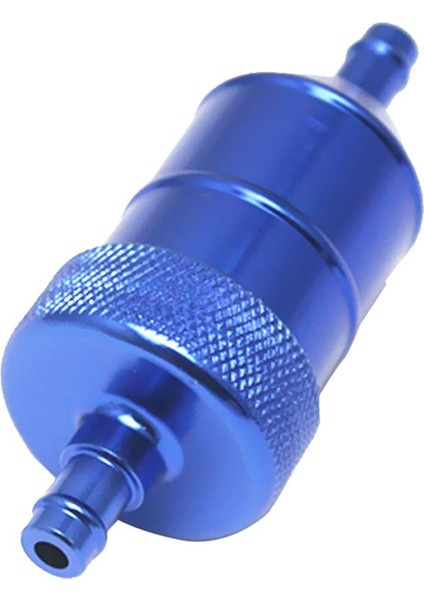 8mm 5/16 "alüminyum Sıralı It Benzinli Filtresi Evrensel Mavi (Yurt Dışından) fiyatları