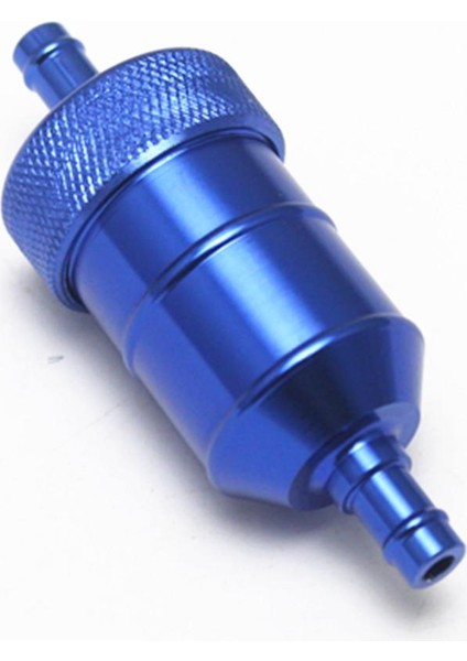 8mm 5/16 "alüminyum Sıralı It Benzinli Filtresi Evrensel Mavi (Yurt Dışından) fırsatları