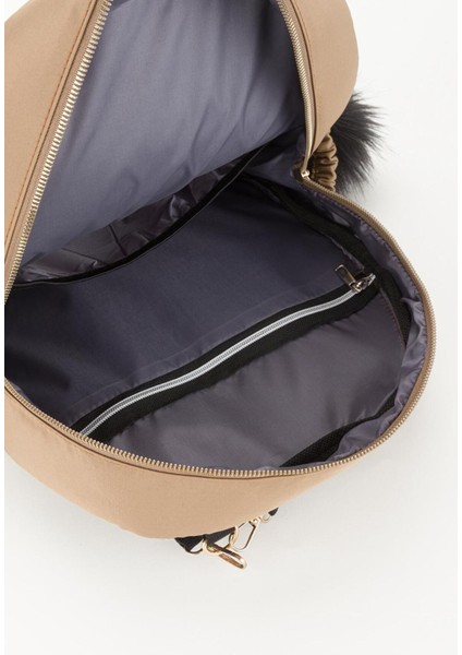 Arya Bondit Hafif Kumaş Anne Bebek Bakım Çantası Termoslu Biberon Cepleri Puset Askılı fırsatları