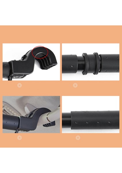 Giysileri Askısı Araç Giyim Rafı Kamyonlar Için (Yurt Dışından) indirimleri