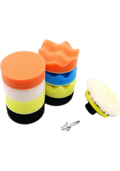 Renkli Pedleri 11 Pedleriıcı Için Yün Epilasyonığı - Çok 3 (Yurt Dışından) fiyatları