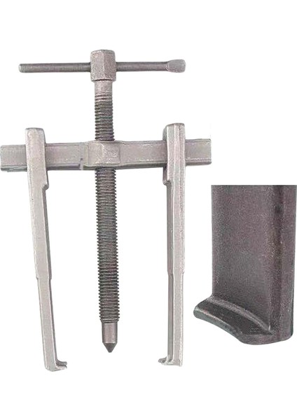 Iki Çene Dişli Çektirme I Kasnak Çektirme Rulman Çektirme Çelik Malzeme 8 Inç (Yurt Dışından)