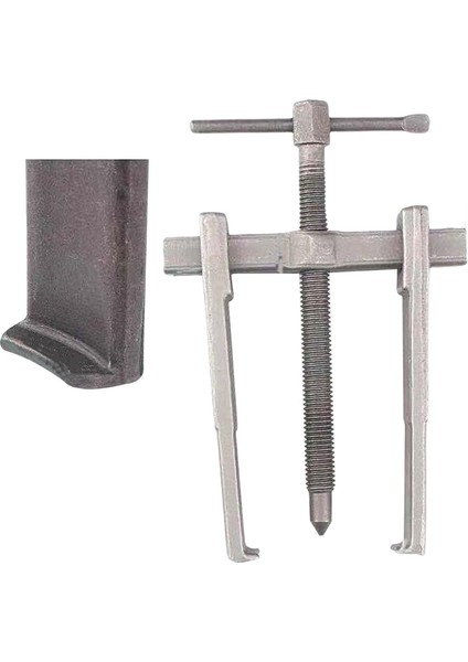 Iki Çene Dişli Çektirme I Kasnak Çektirme Rulman Çektirme Çelik Malzeme 8 Inç (Yurt Dışından) modelleri