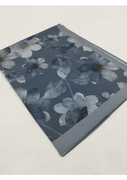 Lux Fransız Şifon Özel Seri Şal (Çiçek Desen, Premium, Orjinal, Yeni Koleksiyon, Yüksek Kalite, Tesettür Giyim) fiyatları