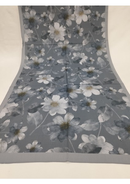 Lux Fransız Şifon Özel Seri Şal (Çiçek Desen, Premium, Orjinal, Yeni Koleksiyon, Yüksek Kalite, Tesettür Giyim) modelleri