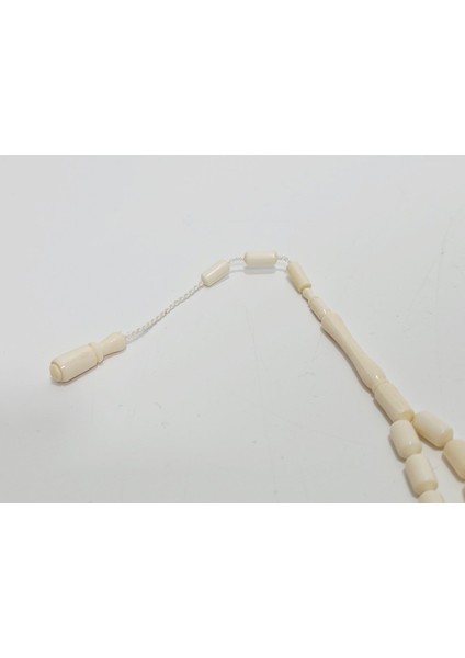 Kesme Fildişi Tesbih 9,04 Gram - Koleksiyonluk Fil Dişi Tespih fırsatları