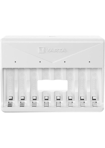 57659 USB Multi Charger 8'li Pil Şarj Cihazı fiyatları