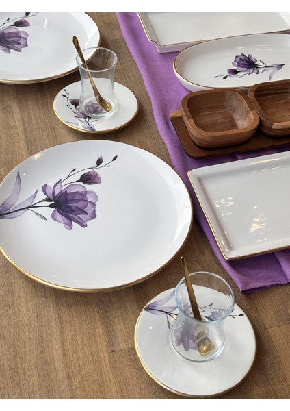 Kahvaltı Takımı Avola 72 Parça 12 Kişilik fiyatları