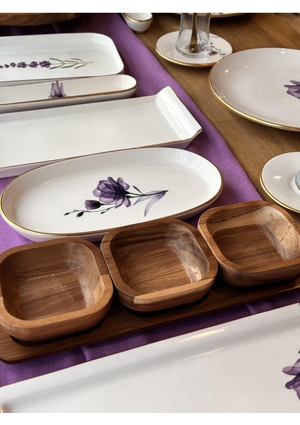 Kahvaltı Takımı Avola 72 Parça 12 Kişilik modelleri