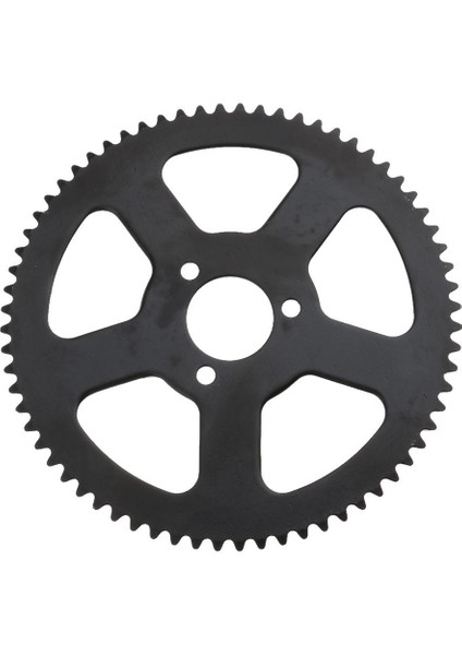 25H 6mm Zincir 47CC 49CC Motor Mini Için 68T 68 Şli (Yurt Dışından)