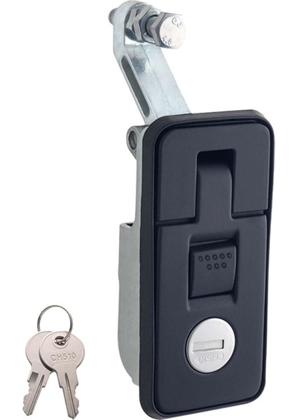 Rv Kutusu Için 2 Çinko Alaşımlı Sıkıştırma Mandalı Kilidi (Yurt Dışından) fiyatları