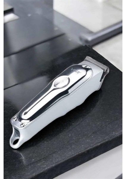 Tıraş Makinesi Paslanmaz Çelik Taraklı Güçlü Motor - T970G747-Z94970