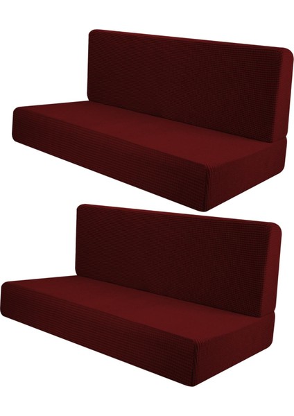 4x Rv Koltuk Kılıı Bank Kılıı Iılıı Minder Kılıı Kırmızı (Yurt Dışından) fırsatları