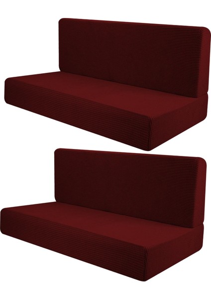 4x Rv Koltuk Kılıı Bank Kılıı Iılıı Minder Kılıı Kırmızı (Yurt Dışından) indirimleri