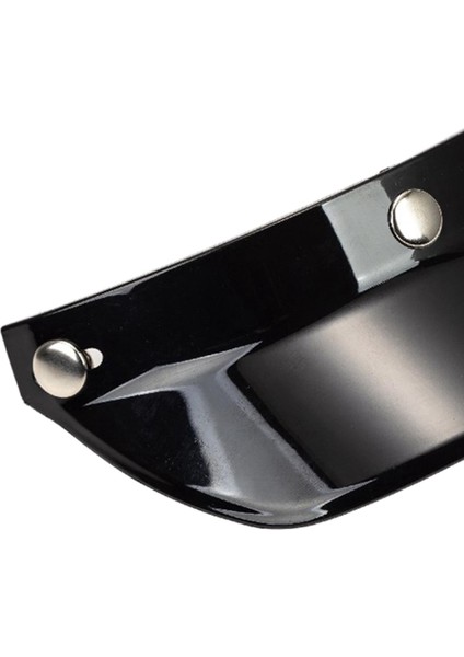 3/4 Için Motosiklet Zirvesi Açık W/ 3 Snap (Yurt Dışından) indirimleri