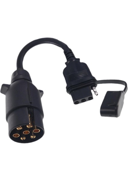 Çekme Çözümleri Için Çok Yönlü Multipin Rö Adaptü Keravans Kamyonu (Yurt Dışından)