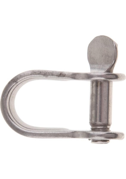 //yatlar Çapa Kelepçesi Aletleri D Kelepçe 304 Sınıfı 5mm (Yurt Dışından) fiyatları