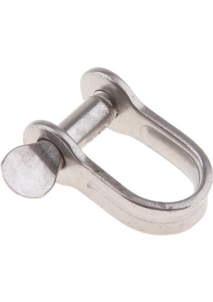 //yatlar Çapa Kelepçesi Aletleri D Kelepçe 304 Sınıfı 5mm (Yurt Dışından) fırsatları