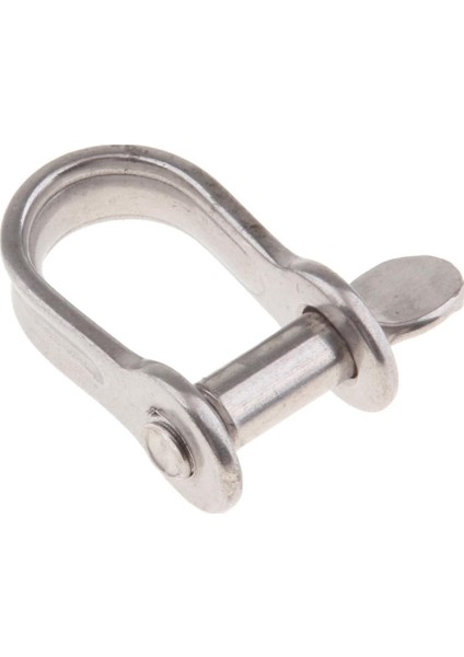 //yatlar Çapa Kelepçesi Aletleri D Kelepçe 304 Sınıfı 5mm (Yurt Dışından) indirimleri