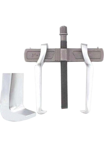 2 Çene Dişli Çektirme Rulman Çektirme Ücü Ağır Hizmet Yapısı Profesyonel 6 Inç 150MM (Yurt Dışından) modelleri