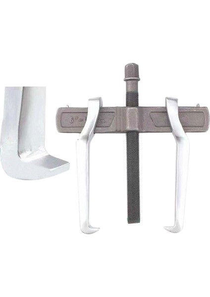 2 Çene Dişli Çektirme Rulman Çektirme Ücü Ağır Hizmet Yapısı Profesyonel 6 Inç 150MM (Yurt Dışından) fırsatları