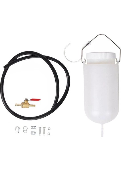 Yardımcı It Deposu Motosiklet Aletleri 1l Iı Ölçekli (Yurt Dışından) fiyatları