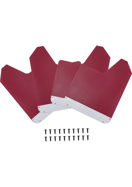 4pcs Çamur Suvs Için Çamurlukların Al (Yurt Dışından) fiyatları