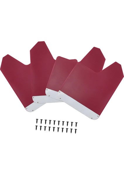 4pcs Çamur Suvs Için Çamurlukların Al (Yurt Dışından) modelleri