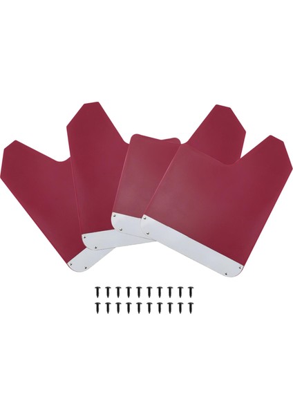 4pcs Çamur Suvs Için Çamurlukların Al (Yurt Dışından) fırsatları