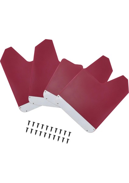 4pcs Çamur Suvs Için Çamurlukların Al (Yurt Dışından) indirimleri