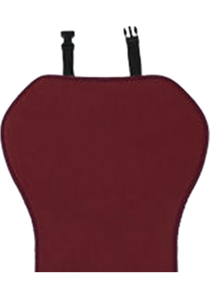 Araba Koltuğuık Kapsar Byd Için Alabilir 3 Aksesuar 2 Ön 2 Ön Koltuk Sırtları Kırmızı (Yurt Dışından) indirimleri