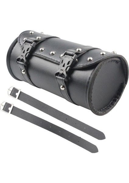 Motosiklet Alet Çantası Pu Deri Rulo Namlu Saklama Torbaları Motosiklet Için (Yurt Dışından) fiyatları