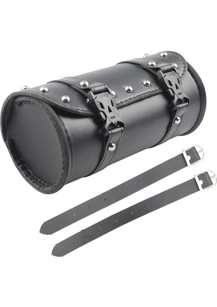 Motosiklet Alet Çantası Pu Deri Rulo Namlu Saklama Torbaları Motosiklet Için (Yurt Dışından) modelleri