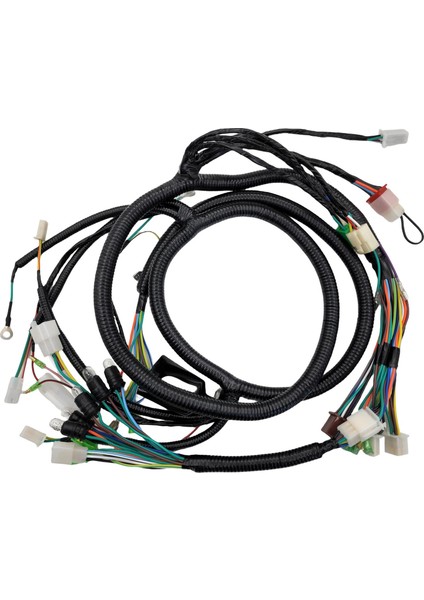 50CC Scooterlar Için Yedek Demeti Kitleri (Yurt Dışından)